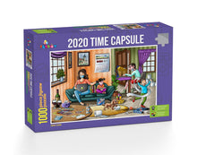 2020 Time Capsule 1000 Piece Jigsaw Puzzle