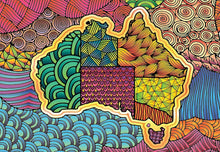 Australia Flair 1000 Piece Adult's Jigsaw Puzzle
