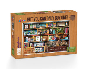 But You Can Only Buy One! 1000 Piece Jigsaw Puzzle