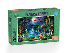 Fantasy Forest 1000 Jigsaw Puzzle