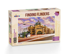 Finding Flinders - 1000 Piece Adult's Jigsaw Puzzle