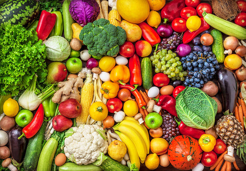 Fresh Is Best 1000 Piece Jigsaw Puzzle