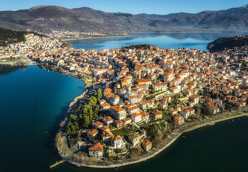 Kastoria Racing Day 1000 Piece Jigsaw Puzzle