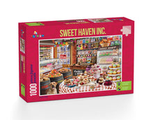 Sweet Haven Inc. 1000 Pieces Jigsaw Puzzle
