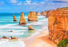 The 12 Apostles 1000 Adult's Piece Jigsaw Puzzle