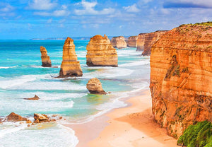 The 12 Apostles 1000 Adult's Piece Jigsaw Puzzle